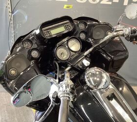 143 692 miles hd cvo wheels chrome full floating rotors chrome forks painted