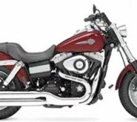 2008 Harley-Davidson Dyna Glide Fat Bob