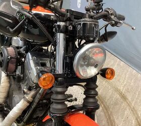 33 247 miles vance and hines 2 into 1 exhaust vance and hines high flow intake