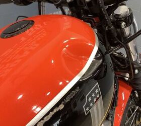 33 247 miles vance and hines 2 into 1 exhaust vance and hines high flow intake