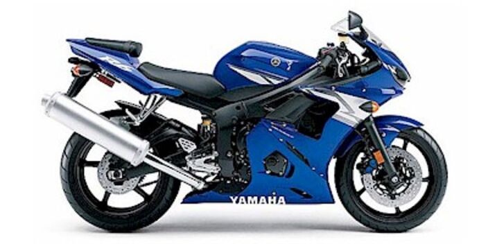 White 04 R6 2004 Yamaha YZF R6 For Sale | Motorcycle Classifieds | Motorcycle.com