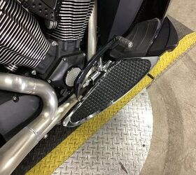 only 20795 miles aftermarket exhaust backrest rack custom heated seat