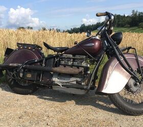 1940 indian four