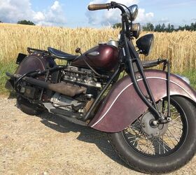 1940 indian deals scout for sale