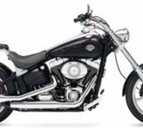 2008 Harley-Davidson Softail® Rocker C
