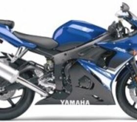 2008 Yamaha YZF R6S | Motorcycle.com