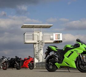 2008 Kawasaki Ninja ZX-6R's media | Motorcycle.com