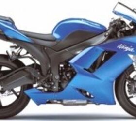 2008 Kawasaki Ninja ZX-6R | Motorcycle.com