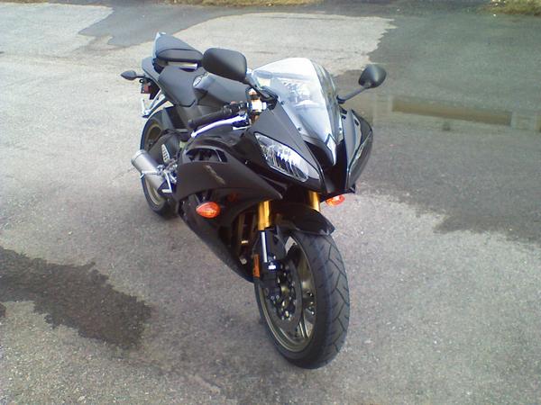 2008 Yamaha YZF R6's media | Motorcycle.com