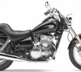 2008 Kawasaki Vulcan 500 LTD Motorcycle