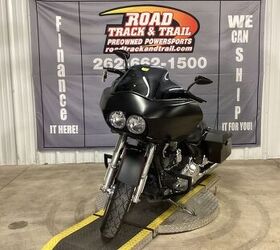 only 22076 miles vance and hines exhaust roland sands high flow intake rockford