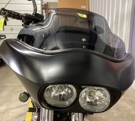 only 22076 miles vance and hines exhaust roland sands high flow intake rockford