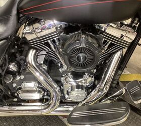 only 22076 miles vance and hines exhaust roland sands high flow intake rockford