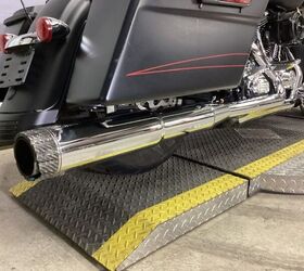 only 22076 miles vance and hines exhaust roland sands high flow intake rockford