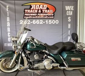 only 56288 miles vance and hines exhaust hd hard bags upgraded bezels