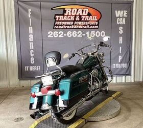 only 56288 miles vance and hines exhaust hd hard bags upgraded bezels