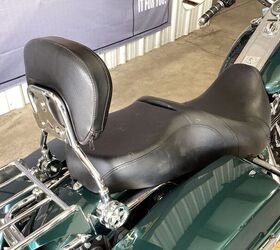 only 56288 miles vance and hines exhaust hd hard bags upgraded bezels