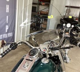 only 56288 miles vance and hines exhaust hd hard bags upgraded bezels