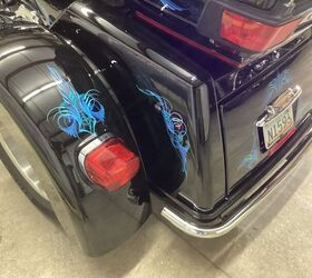 only 5463 miles reverse rinehart exhaust rear bumper hd upgraded led headlight