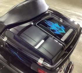 only 5463 miles reverse rinehart exhaust rear bumper hd upgraded led headlight