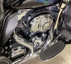 only 5463 miles reverse rinehart exhaust rear bumper hd upgraded led headlight