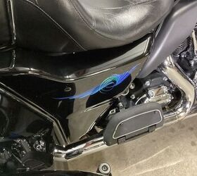 only 5463 miles reverse rinehart exhaust rear bumper hd upgraded led headlight