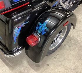 only 5463 miles reverse rinehart exhaust rear bumper hd upgraded led headlight