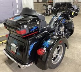 only 5463 miles reverse rinehart exhaust rear bumper hd upgraded led headlight