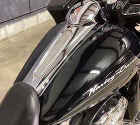 1 owner only 54 009 miles s s full true dual exhaust saddle bag extensions