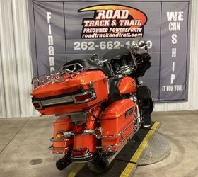 67 060 miles hd limited color rinehart exhaust upgraded big handlebars braided