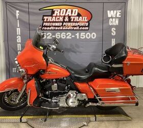 67 060 miles hd limited color rinehart exhaust upgraded big handlebars braided