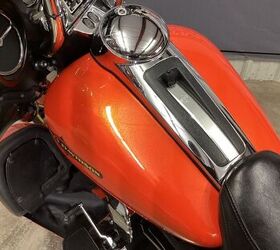 67 060 miles hd limited color rinehart exhaust upgraded big handlebars braided