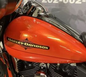 67 060 miles hd limited color rinehart exhaust upgraded big handlebars braided