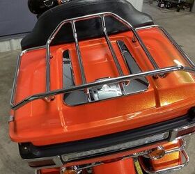 67 060 miles hd limited color rinehart exhaust upgraded big handlebars braided