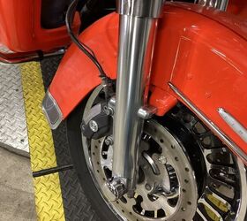 67 060 miles hd limited color rinehart exhaust upgraded big handlebars braided