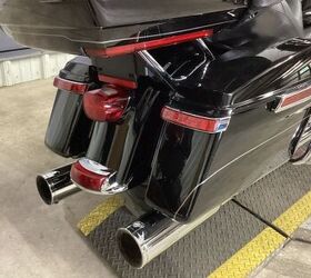 only 69000 miles vance and hines exhaust navigation upgraded big handlebars