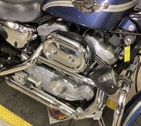 32 791 miles screamin eagle exhaust hd leather hard mounted saddlebags hd tour