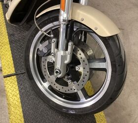 only 11 731 miles tab performance exhaust backrest abs security led