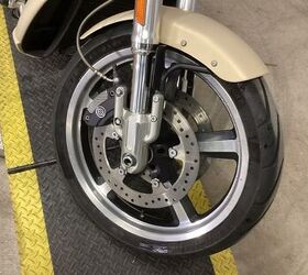 only 11 731 miles tab performance exhaust backrest abs security led