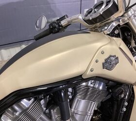 only 11 731 miles tab performance exhaust backrest abs security led