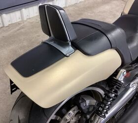 only 11 731 miles tab performance exhaust backrest abs security led