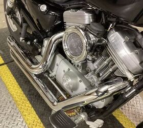 only 13 491 miles vance and hines exhaust upgraded high flow intake rear