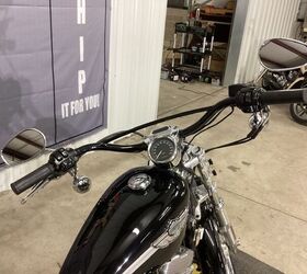 only 13 491 miles vance and hines exhaust upgraded high flow intake rear