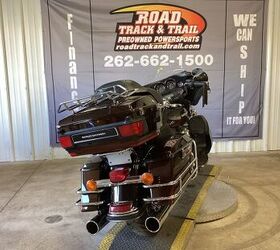 only 23 750 miles aftermarket exhaust led headlight and spots rack abs audio