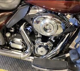 only 23 750 miles aftermarket exhaust led headlight and spots rack abs audio