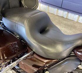 only 23 750 miles aftermarket exhaust led headlight and spots rack abs audio