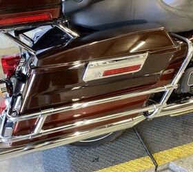 only 23 750 miles aftermarket exhaust led headlight and spots rack abs audio