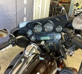 only 23 750 miles aftermarket exhaust led headlight and spots rack abs audio