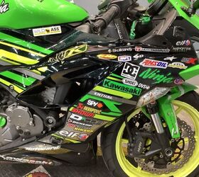 2019 Kawasaki Ninja ZX-6R ABS KRT Edition For Sale | Motorcycle