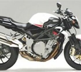 Mv agusta deals 910 brutale 2006